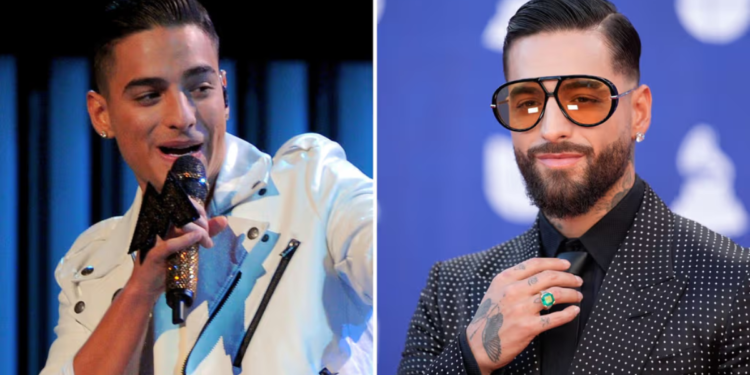 Maluma aparece sin barbilla y sorprende por su cambio: ‘De vuelta a su época de Miss Independent’