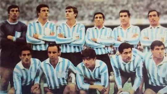 El grito de la Academia: cuando Racing Club conquistó la cima del fútbol universal en 1967