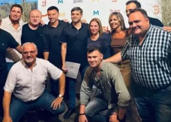 De Loredo marca anales en Jesús María y se posiciona para 2027 en la previa de Milei