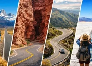 De la itinerario 40 a las Salinas Grandes: los caminos más espectaculares del país