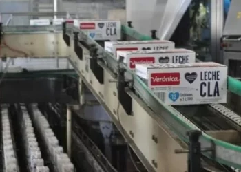 Lácteos Verónica paralizó tres plantas y los trabajadores las tomaron por salarios impagos
