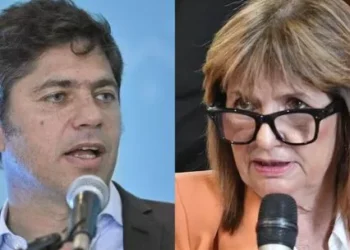 Patricia Bullrich apuntó contra Javier Alonso y Axel Kicillof: “Siempre del costado de los delincuentes”