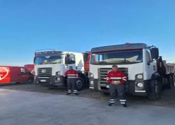 Andreani invierte en infraestructura en Vaca Muerta