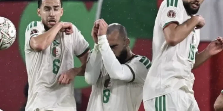 Argelia, a lo Brasil: tremendo toque que deslumbró al mundo