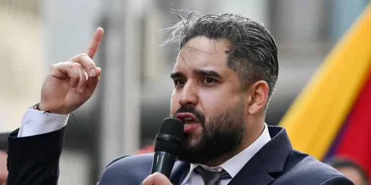 El hijo de Nicolás Maduro comparte el primer crónica de su padre desde la cárcel: «Estamos bien, somos unos luchadores»