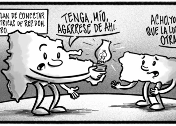 Caricatura de Noticiero Poteleche 29 enero 2026