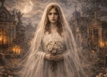 La historia detrás de la Dama de lechoso, el mito del Cementerio de Recoleta