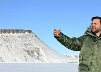 Un parlamentario republicano introduce una propuesta legislativa para la anexión de Groenlandia