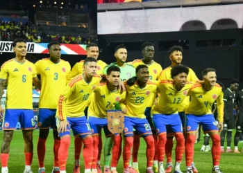 Nostalgia: Colombia tiene nueva camiseta retro en honor a Italia 90
