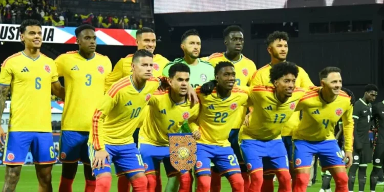 Nostalgia: Colombia tiene nueva camiseta retro en honor a Italia 90