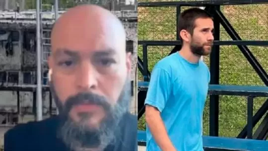 Venezuela: un hombre que estuvo galeote en El Rodeo I denunció torturas en la cárcel donde permanece detenido Nahuel Gallo