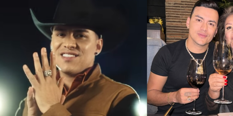 Mamá de Yeison Jiménez contó cómo recibió la trágica noticia de la muerte del cantante en un desnivel aéreo en Boyacá: ‘plañidero’