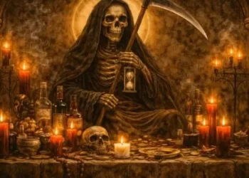 San La asesinato: el culto al “Señor de la Buena asesinato” en los márgenes de la fe popular