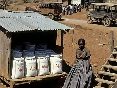 Aumento de precios y crisis del centenario en 1944