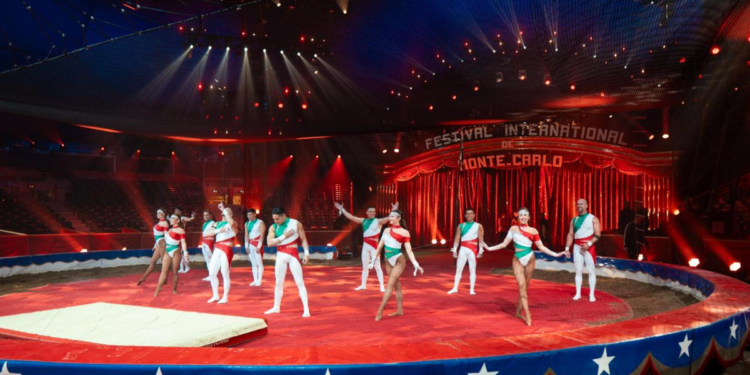 Colombia conquista el circo mundial: Juan Cebolla Gasca albedrío el Payaso de Oro en Montecarlo