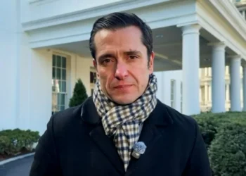 David Alandete, corresponsal de ABC en Washington, analiza la reunión entre Trump y María Corina Machado: «Es una comida porque no es una entrevista oficial para jefes de Estado o de junta»