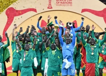 ¡Fue cine! El héroe Mané, el villano Díaz y el caos en zaguero africana