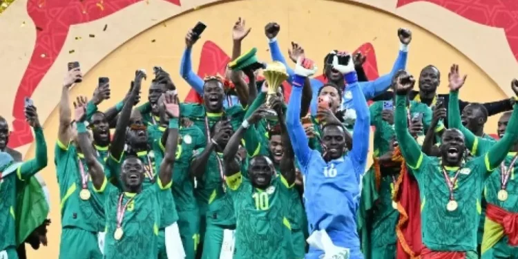 ¡Fue cine! El héroe Mané, el villano Díaz y el caos en zaguero africana