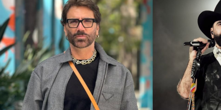 Alejandro Fernández fue hospitalizado y operado de emergencia: número unoí se encuentra el cantante mexicano