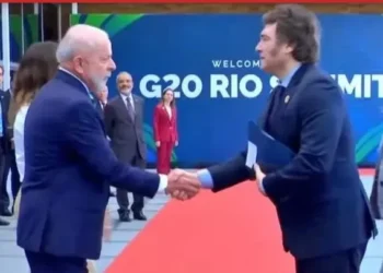 El déficit comercial con Brasil, en la mira de Javier Milei y Luis Caputo