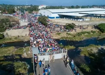 Entre la solidaridad y la soberanía, el dilema fronterizo dominicano