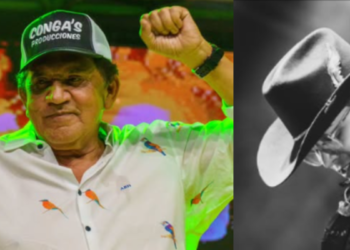 Poncho Zuleta habló de su confusión en plenones concierto al pedir un minuto de silencio por Jessi Uribe: ‘Las redes nones perdonan’