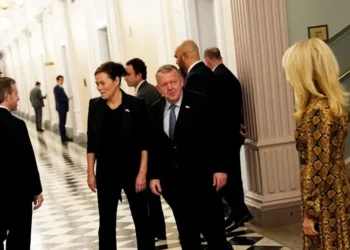 Dinamarca y Groenlandia se plantan anta el intento de anexión de Trump: «Totalmente inaceptable»