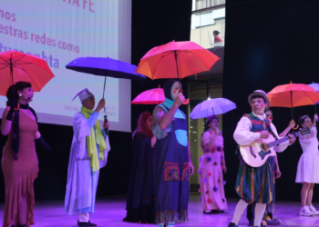 Ruta auditorio convertirá a Bogotá en un gran escenario con circuitos escénicos que recorrerán salas, calles y espacios alternativos durante febrero