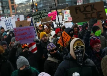 «unidad de los suyos»: las muertes de dos estadounidenses en Mineápolis se vuelven contra Trump
