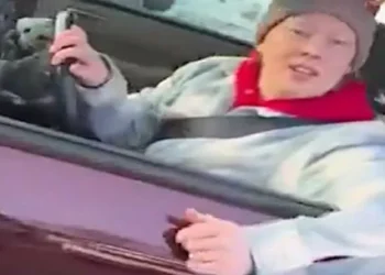 Revelaron un nuevo video del activo de ICE en el que murió una mujer en Minneapolis