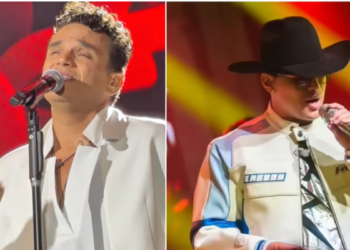 Video | El conmovedor mensaje de Silvestre Dangond durante actuación de la Feria de Manizales para despedir a Yeison Jiménez: ‘Ha sido muy complejo’