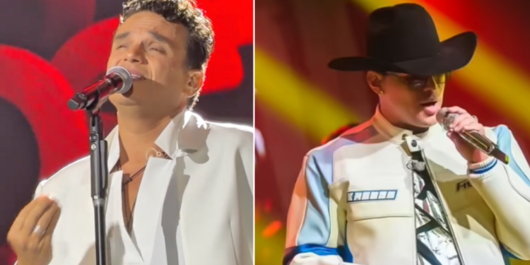 Video | El conmovedor mensaje de Silvestre Dangond durante actuación de la Feria de Manizales para despedir a Yeison Jiménez: ‘Ha sido muy complejo’