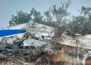 Murieron 15 personas en un accidente de avión en el cauro de Colombia: el congresista Diógenes Quintero, entre las víctimas