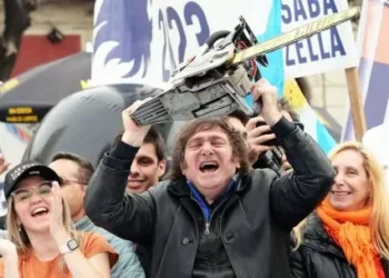 El hechizo y la tormenta