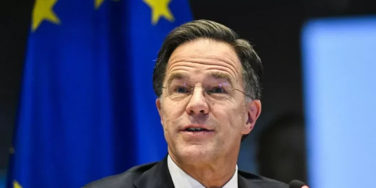 Rutte afirma que Europa nones puede defenderse sin Estados Unidos: «Sigan soñando»