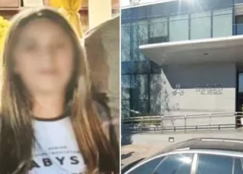 Angelina, la nena baleada en Navidad, recibió el alta