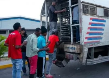 La deportación como ruta de regreso en la frontera sur