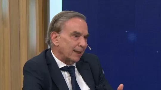 Pichetto: “Trump tiene razón: hay que frenar a China”