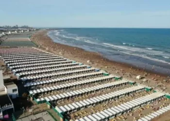 Más allá de Bristol y Varese: las playas más tranquilas de océano del Plata para veranear