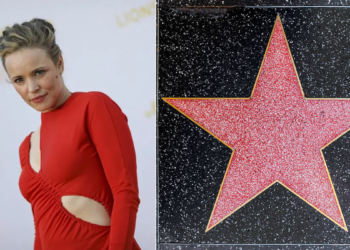Rachel McAdams, de ‘Chicas malas’, ‘El diario de Noa’ y ‘Doctor Strange’, recibe estrella en el paseo de la boga de Hollywood: ‘Quiero agradecerles’