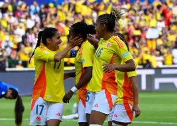 Así fue el balance de 2025 para las selecciones Colombia femeninas