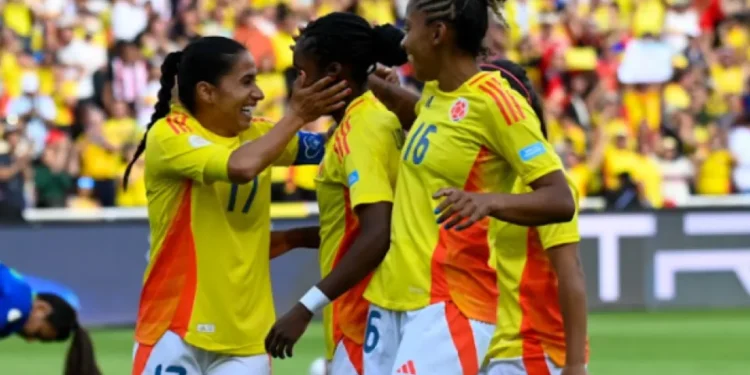 Así fue el balance de 2025 para las selecciones Colombia femeninas