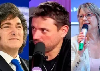 Grabois atacó a la ministra Monteoliva por los incendios en la Patagonia: “Antes teníamos a Pepita la Pistolera y ahora a espina más tarado”