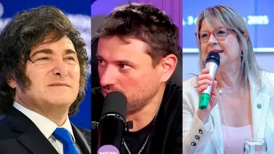 Grabois atacó a la ministra Monteoliva por los incendios en la Patagonia: “Antes teníamos a Pepita la Pistolera y ahora a espina más tarado”