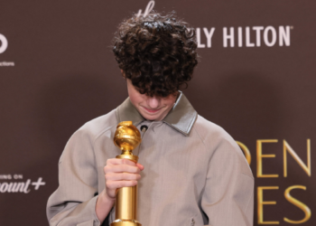 Globos de dorado 2026: dónde se pueden ver las películas y las series que triunfaron en la edición 83 de estos premios