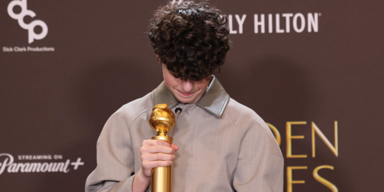 Globos de dorado 2026: dónde se pueden ver las películas y las series que triunfaron en la edición 83 de estos premios