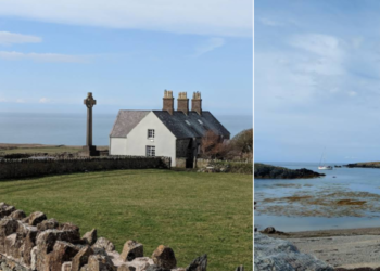 La isla con tres habitantes que busca empleados para 2026: ¿cómo aplicar?