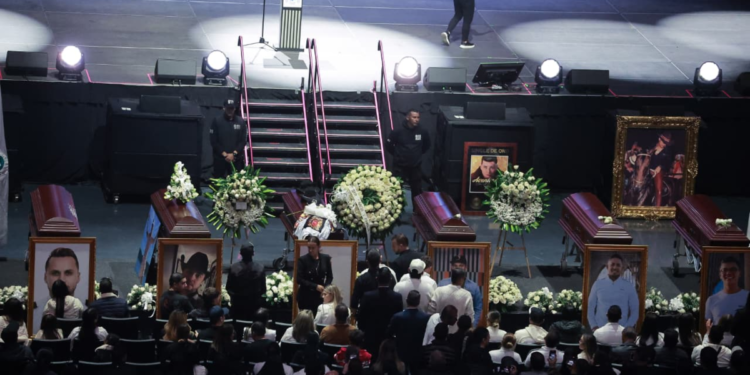 Homenaje a Yeison Jiménez, El intrigante: así fue el adiós cantado ante 12.000 ‘Jimenistas’ en el Movistar Arena