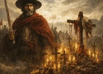 El Chacho Peñaloza: El caudillo riojano cuya muerte alumbró un culto de protección global