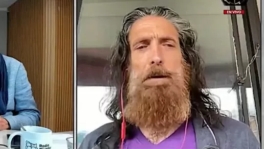 “Te desaparecen sólo porque tenés boleto”: el crudo testimonio del argentino que sobrevivió al Helicoide en Venezuela